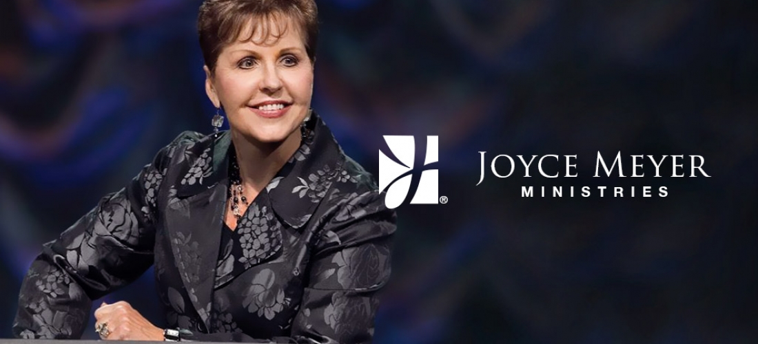 Joyce Meyer Ministries Tour 2024 eugine vanessa